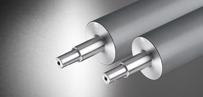 INOlox anilox rollers INOMETA