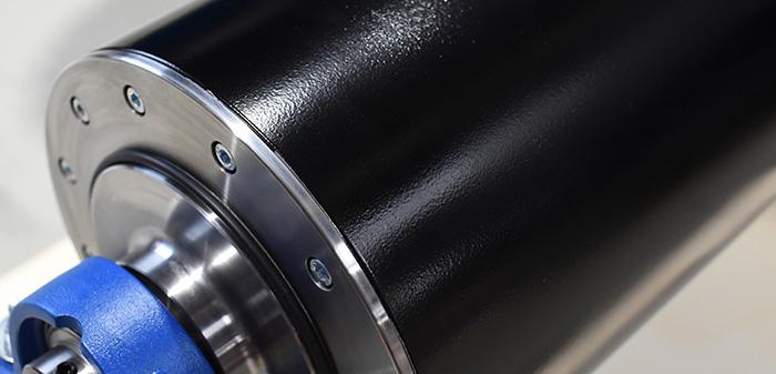 Heater rollers INOMETA