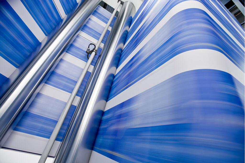 High-performance roller INOMETA