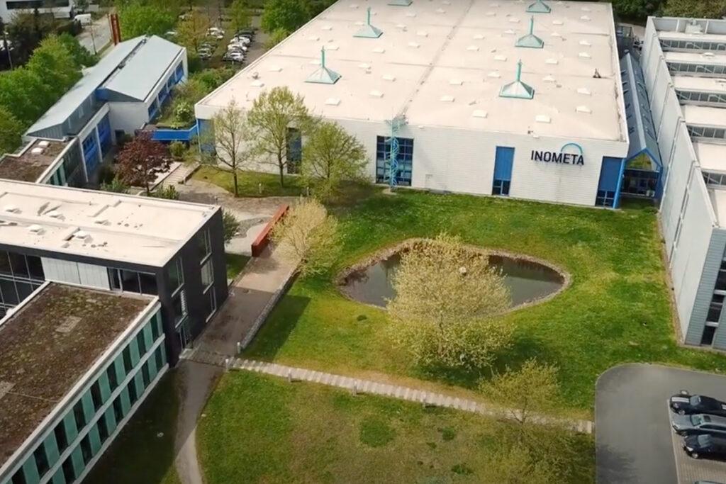 Roller manufacturer INOMETA from germany