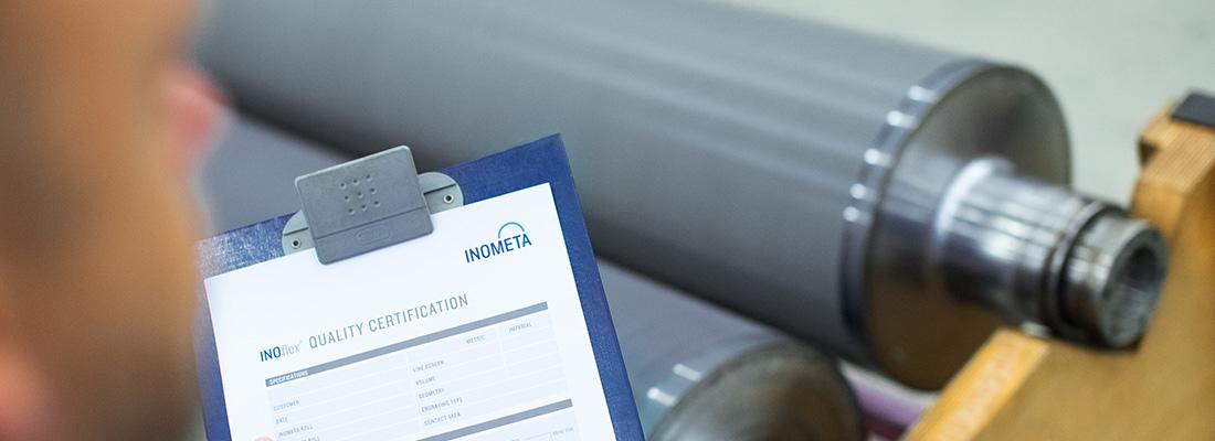 Roller Manufacturer INOMETA from germany